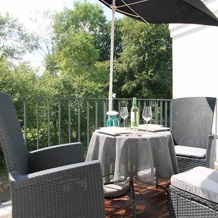 Linden Palais We 22 * Heiligendamm